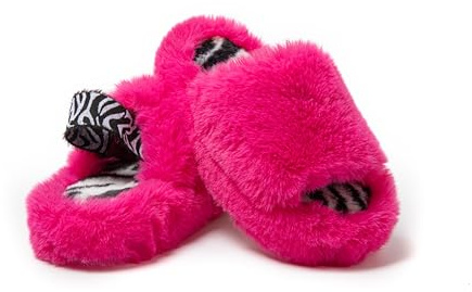 JOMIX Ciabatte Donna Invernali da Casa Pantofole Pelose Calde Flat Termiche Comode e Morbide