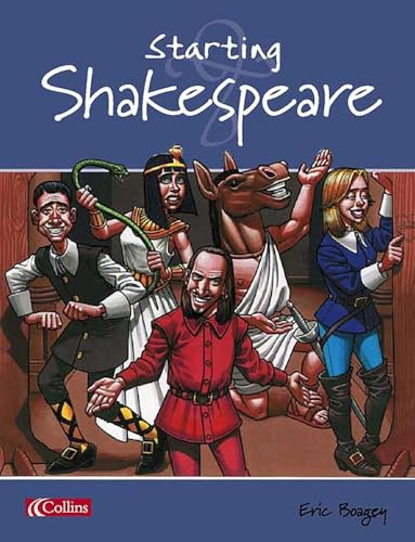 Starting Shakespeare (Collins Starting Shakespeare)