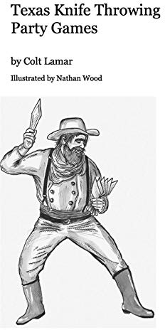 Texas Knife Throwing Party Games