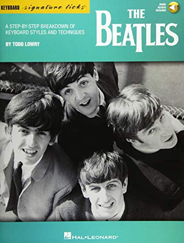 The Beatles - Keyboard Signature Licks