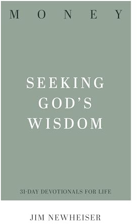 Money (31-Day Devotionals for Life): Seeking God's Wisdom