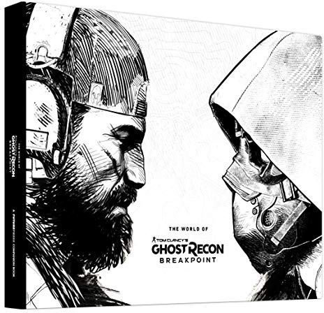 The World of Tom Clancy's Ghost Recon Breakpoint
