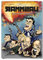Sonic Seducer Rammsau, mein Arsch brennt! Härter als Rammstein - sarkastischer als Eisbrecher, Satire Comic Band 1