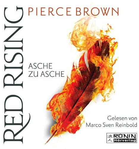 Red Rising 4: Asche zu Asche