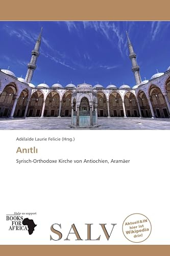An¿tl¿: Syrisch-Orthodoxe Kirche von Antiochien, Aramäer