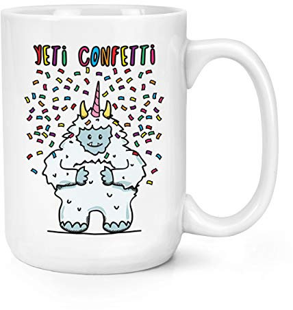Yeti Confetti - Tazza grande da 425 ml