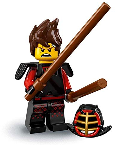 LEGO Ninjago Movie Minifigures Series 71019 - Kai Kendo