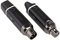 Nux B-3 Wireless a 6 Canali Trasmettitore/Ricevitore per Microfoni (Ghz), Full Size