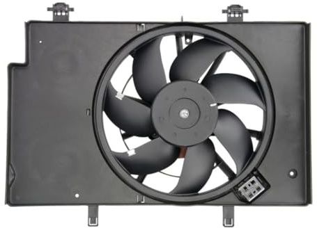 Thermotec D8G009TT - Fan, radiator