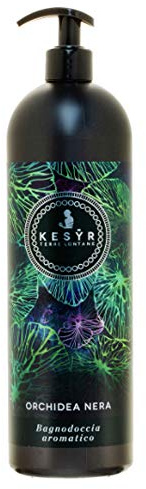 BAGNODOCCIA AROMATICO ORCHIDEA NERA 1 LT