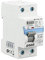 POPP® Electric Interruptor diferencial industrial TIPO AC corriente residual alterna 2 Polo 25A 30mA SERIE MSL8 (1P+N, 25A 30mA)