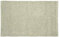 PAD - Tail - Badvorleger, Fußmatte - Outdoor Teppich - Polypropylen - In - Outoor - UV-Beständig, Formstabil und Wetterfest - Natural - 60 x 90 cm
