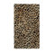Surwin Strandhandtuch Mikrofaser, Leopardenmuster Strandtuch Sommer Strandtücher Schnelltrocknend Sand Proof Saugfähig Handtücher für Reise Strand Schwimmen Sport (Tiermuster,80x180cm)