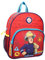 Vadobag Unisex Kinder Hero 29cm, Feuerwehrmann Sam Rucksack, rot