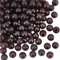 OLYCRAFT 126pz Perle di Granato Naturale da 6 mm perle granato naturale rotonde pietre preziose pietre energetiche 55 a 65 mm per bracciali collane orecchini creazione di gioielli fai da te