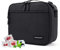 Freezable Lunch Bag,Lunch Box with Ice Packs,Small Cooler Lunch Box with Detachable Ice Packs,Small Insulated Cooler Bagwith Durable Zippers for School/Work