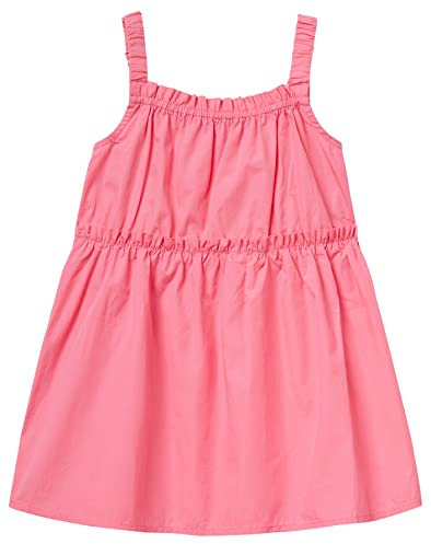 United Colors of Benetton Vestito 4EW7GV00T, Fucsia 258, 90 Bambina