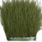 THARAHT verde oliva plumas de avestruz decoradas con bordes de costura decorativos de 2 yardas 4-6 pulgadas para vestidos de DIY proceso de costura prenda con plumas de avestruz decorados