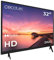 Cecotec Televisor TV 0 Series 0032. Pantalla de 32 Pulgadas, HD, Resolución de imágenes y Videos óptima, Sistema Dolby, Memoria Flash, Conectividad HDMI/USB, Mando a Distancia, Clase E