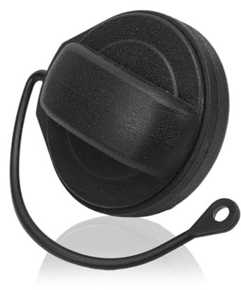 Konuooer 8K0201550A Auto Tankdeckel Kompatibel mit Q5 A4 S4 A4 Allroad A5 S5 A8 S8 RS4 8K0201550F 8K0201550N Tankdeckel Abdeckung