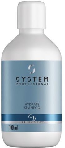 H1 System Professional Hydrate Shampoo, 100 ml