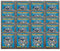 Panini Micky & Donald Stickerserie Eine Fantastische Welt - 20x Stickertüten