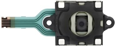 ZEZEFUFU Joystick für Spielekonsole, Daumen, Wippmodul, Ersatzteile für Asus für ROG Ally