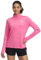 Under Armour Tech 1/2 Zip Twist Super Rose/Blanc XXL