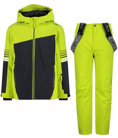 CMP Kid Set Jacket and Pant Acido - 140