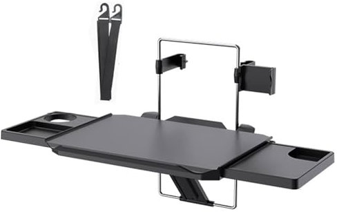 Auto Tisch, Lenkradablage fürs Auto/Kopfstützenablage for Den Rücksitz, Auto Tisch Rücksitz, Esstisch for Wohnmobile, Reisetisch, Maximale Belastung 15kg