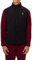 Timberland - Pile Uomo Smanicato con Zip e Patch Logo - Taglia L