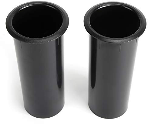 60mm Open Hole 150MM Inverter Tube for 6-10 Inch Speakers Subwoofers Speaker Accessories