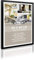 Up Close Cadre pour Poster 60x80 cm Noir