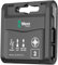 Wera 05057762001 Sortiment, Bit-Box BTH PZ 2, 20-teilig, multi, Stück