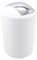 BM 6150 Pattumiera Bagno Basculante Cestino Spazzatura Bidoncino Bagno 3L Bianco, Diversi Colori a Scelta, Realizzata in Polipropilene