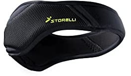 Storelli ExoShield Head Guard, Padded Soccer Headgear, Pro Fit
