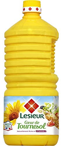 LESIEUR - Huile De Tournesol 3L - L'unité - Offre Special