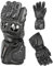 GEARX Torque Winterhandschuhe aus Leder, wasserdicht, 4 Motorrad-Protektoren, M