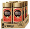 NESCAFÉ Gold Descafeinado Café Soluble Descafeinado 100% Arábica- 6 Frascos De 100G - Total: 600G
