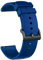 Todotumovil Correas de Repuesto Compatibles con Amazfit Bip, Pulsera de Reemplazo de Silicona Suave (Azul)