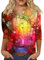 Tshirt Femme Humour Tee Shirt Rose Fluo Top Et Chemise Femme Chemise Femme Blanche Chic T-Shirt Halloween Tunique Femme Manche Courte Blouse Noir Sexy Chemise Camouflage Femme Chemise Papier