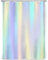 Duschvorhang aus Polyester 180x205cm Pastell Regenbogen Anti-Schimmel Stoff Badevorhang Waschbar Wasserdicht Abstrakt Ombré Duschvorhänge für Badezimmer Badewanne mit 12 Duschvorhängeringen