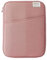 Ailan Pochette pour Tablette Sac Pochette pour Ordinateur Portable Multi-Poches Ordinateur Portable Clavier Stockage câble de Charge Organisateur Bureau Voyage, Rose 11 Pouces