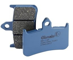 BREMBO 07HO2807 Bremsbelagsatz Bremsbeläge Vorne