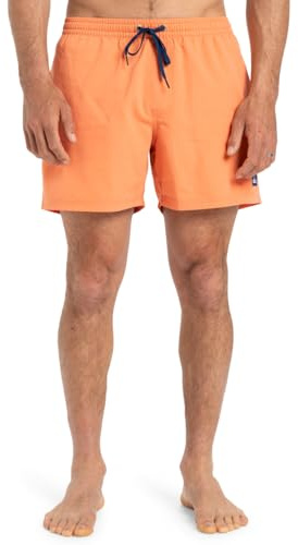 Quiksilver Herren Everyday Solid Volley 15 Jam/Volley (1er Pack)