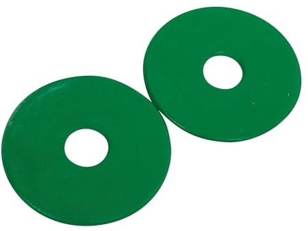 Korsteel Rubber Bit Guards Pair