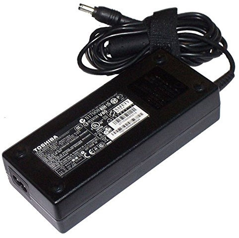 Toshiba Caricabatterie PA3290E-3AC3 ADP-120ZB BB 070213-11 PC portatile 19V 6.32A