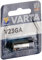 Varta 4223101410 Confezione da 10 Batterie V23GA, Colore: Argento