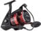 PENN Fierce III Spinnrollen, Black/Red