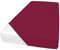 Schiesser Spannbettlaken Flexi - 95/5-180 x 200 cm - Bordeaux
